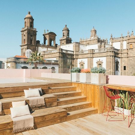 Veintiuno Emblematic Hotels - Adults Only Лас-Пальмас-де-Гран-Канария Экстерьер фото