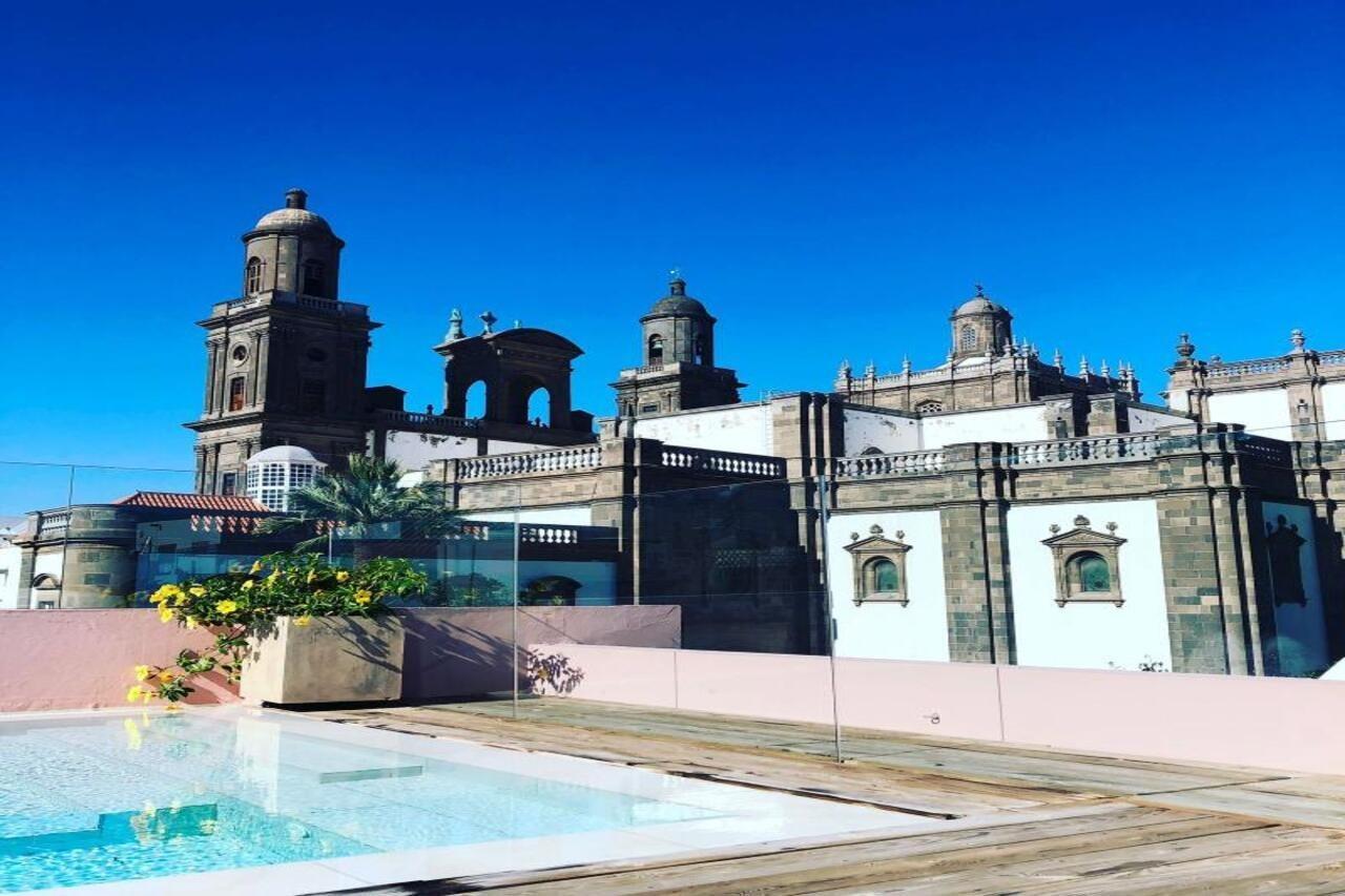 Veintiuno Emblematic Hotels - Adults Only Лас-Пальмас-де-Гран-Канария Экстерьер фото