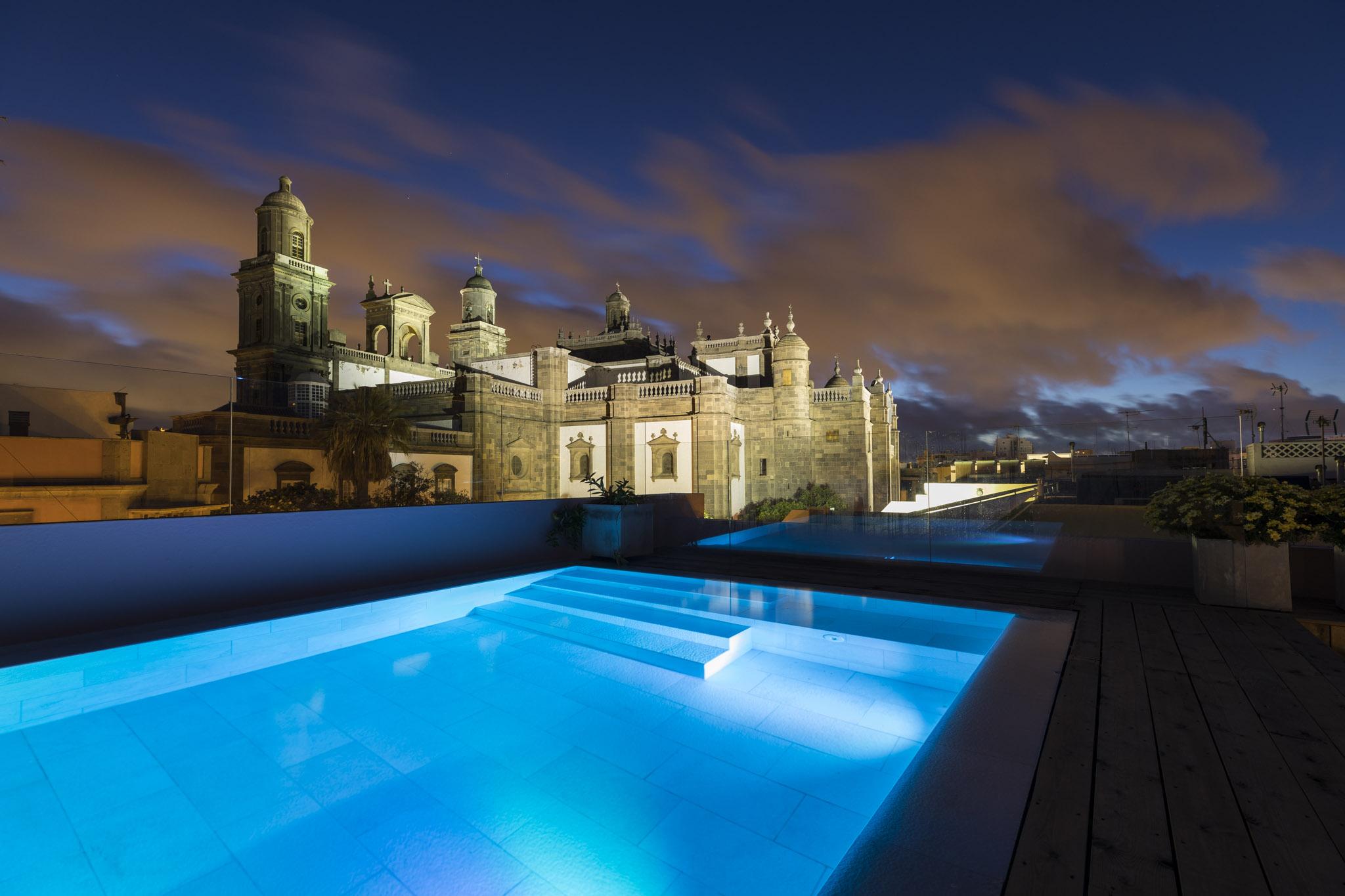 Veintiuno Emblematic Hotels - Adults Only Лас-Пальмас-де-Гран-Канария Экстерьер фото