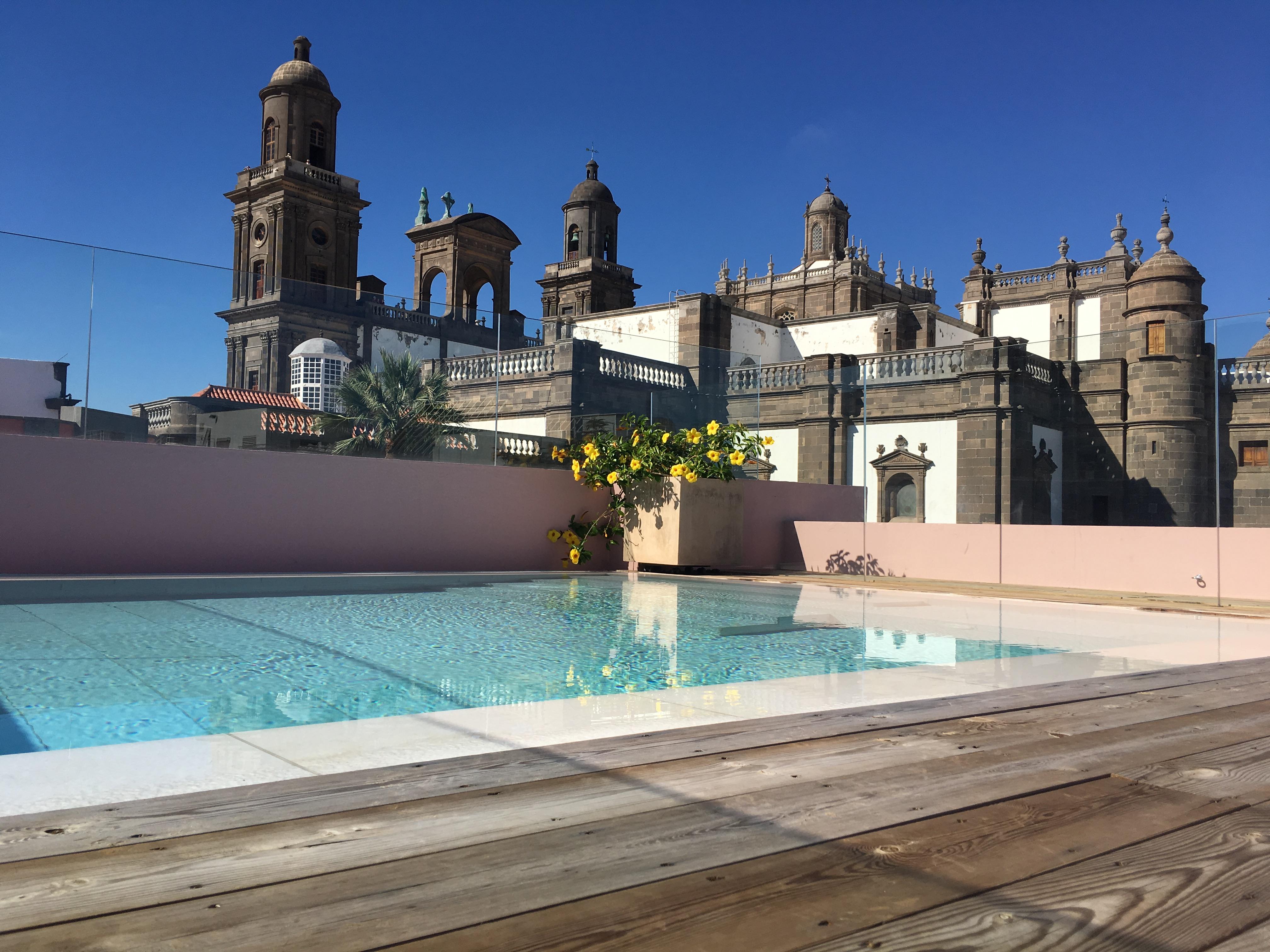 Veintiuno Emblematic Hotels - Adults Only Лас-Пальмас-де-Гран-Канария Экстерьер фото