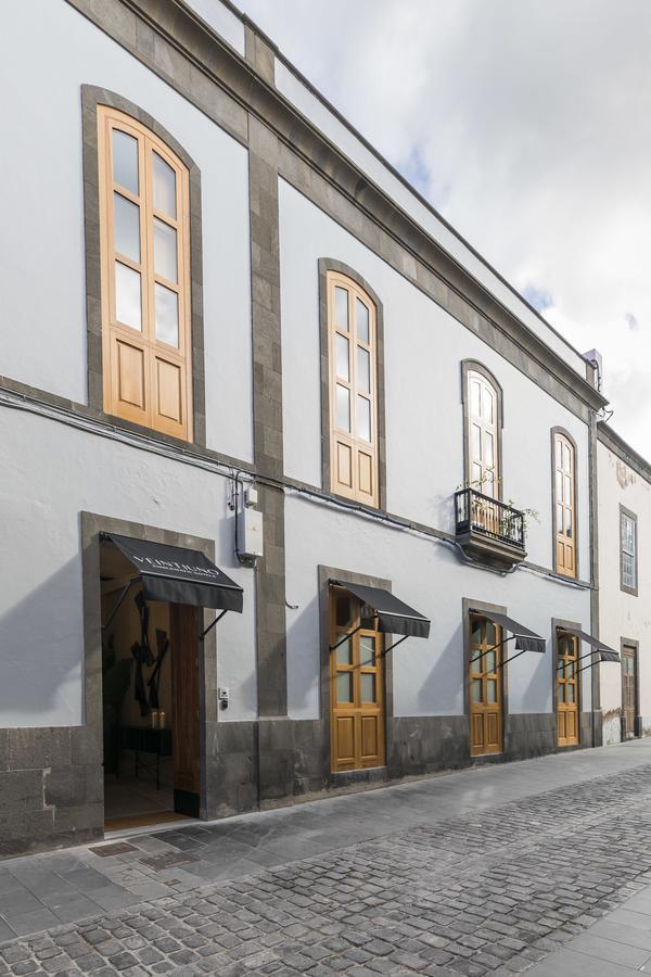 Veintiuno Emblematic Hotels - Adults Only Лас-Пальмас-де-Гран-Канария Экстерьер фото
