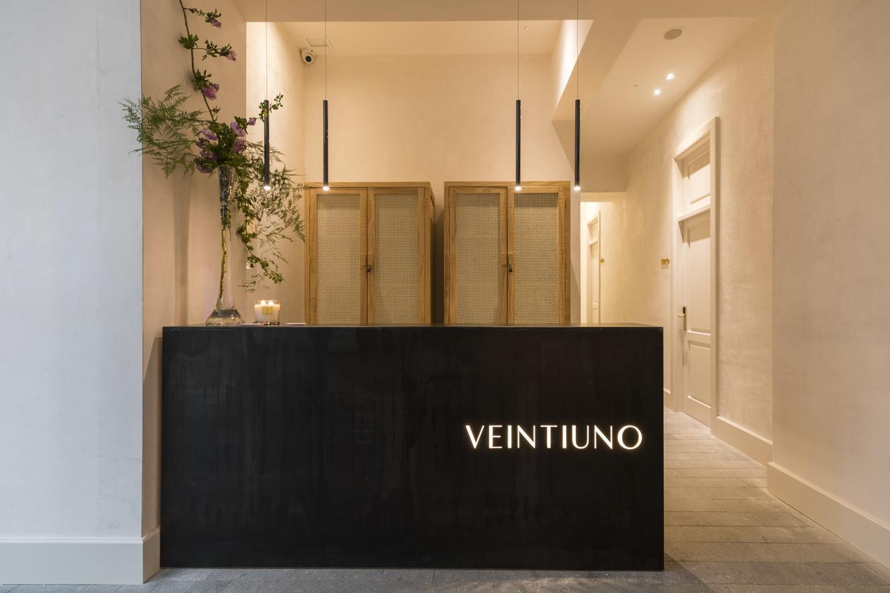 Veintiuno Emblematic Hotels - Adults Only Лас-Пальмас-де-Гран-Канария Экстерьер фото