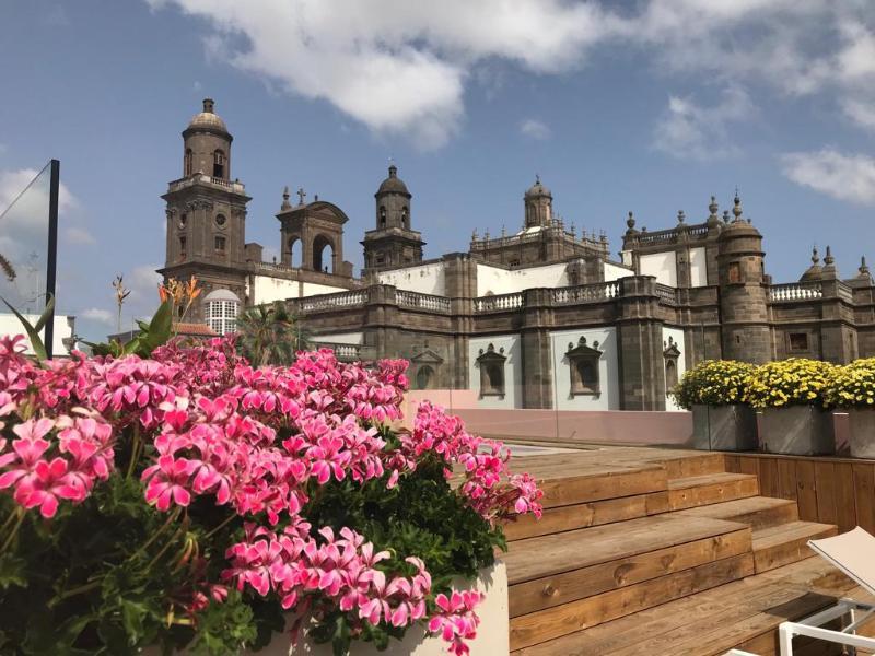 Veintiuno Emblematic Hotels - Adults Only Лас-Пальмас-де-Гран-Канария Экстерьер фото