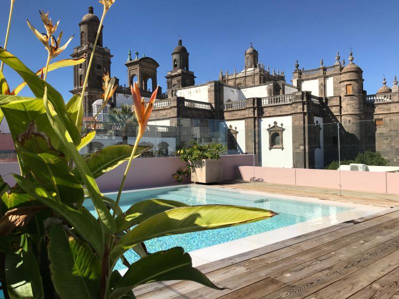 Veintiuno Emblematic Hotels - Adults Only Лас-Пальмас-де-Гран-Канария Экстерьер фото
