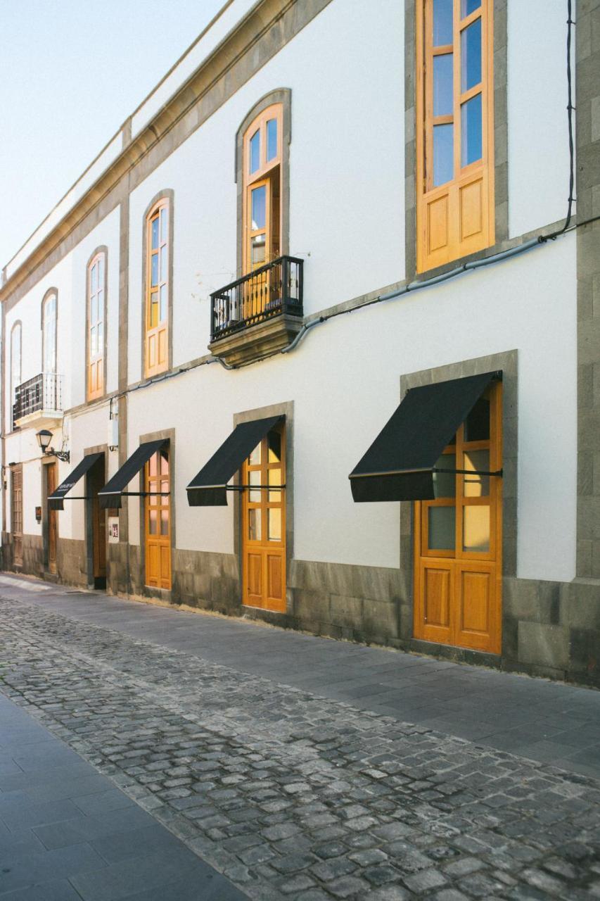 Veintiuno Emblematic Hotels - Adults Only Лас-Пальмас-де-Гран-Канария Экстерьер фото